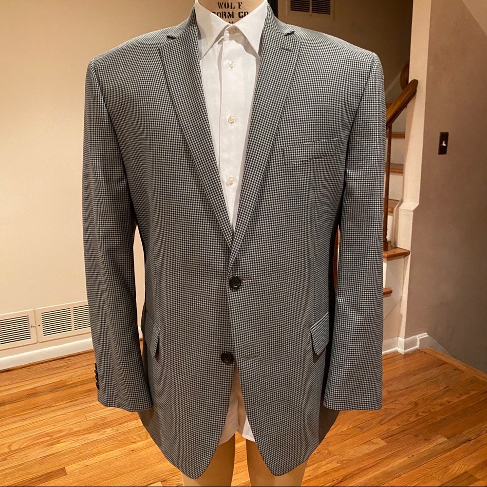 🔥Michael Kors🔥Blazer Sport Coat Size 44L